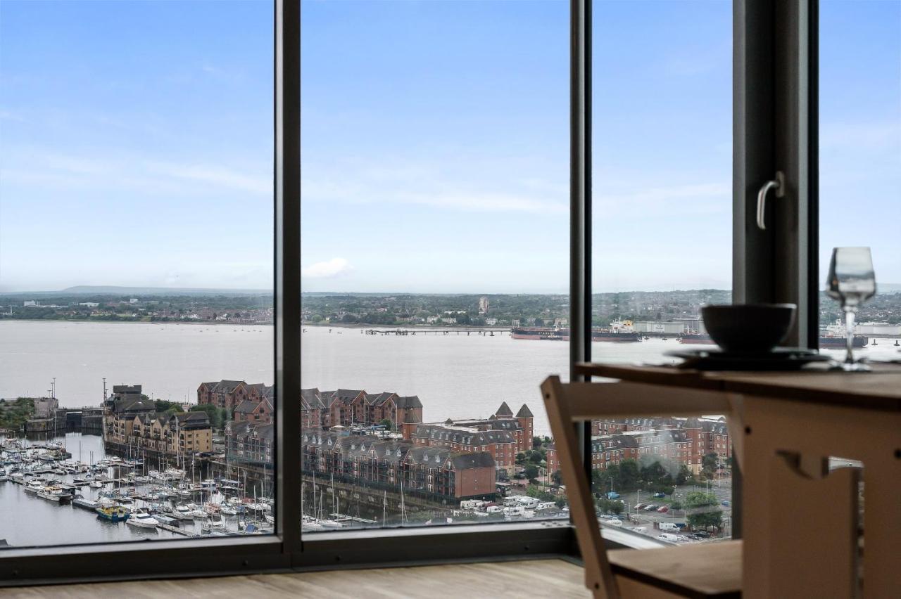 Host & Stay - The Baltic Hideaway Liverpool Bagian luar foto