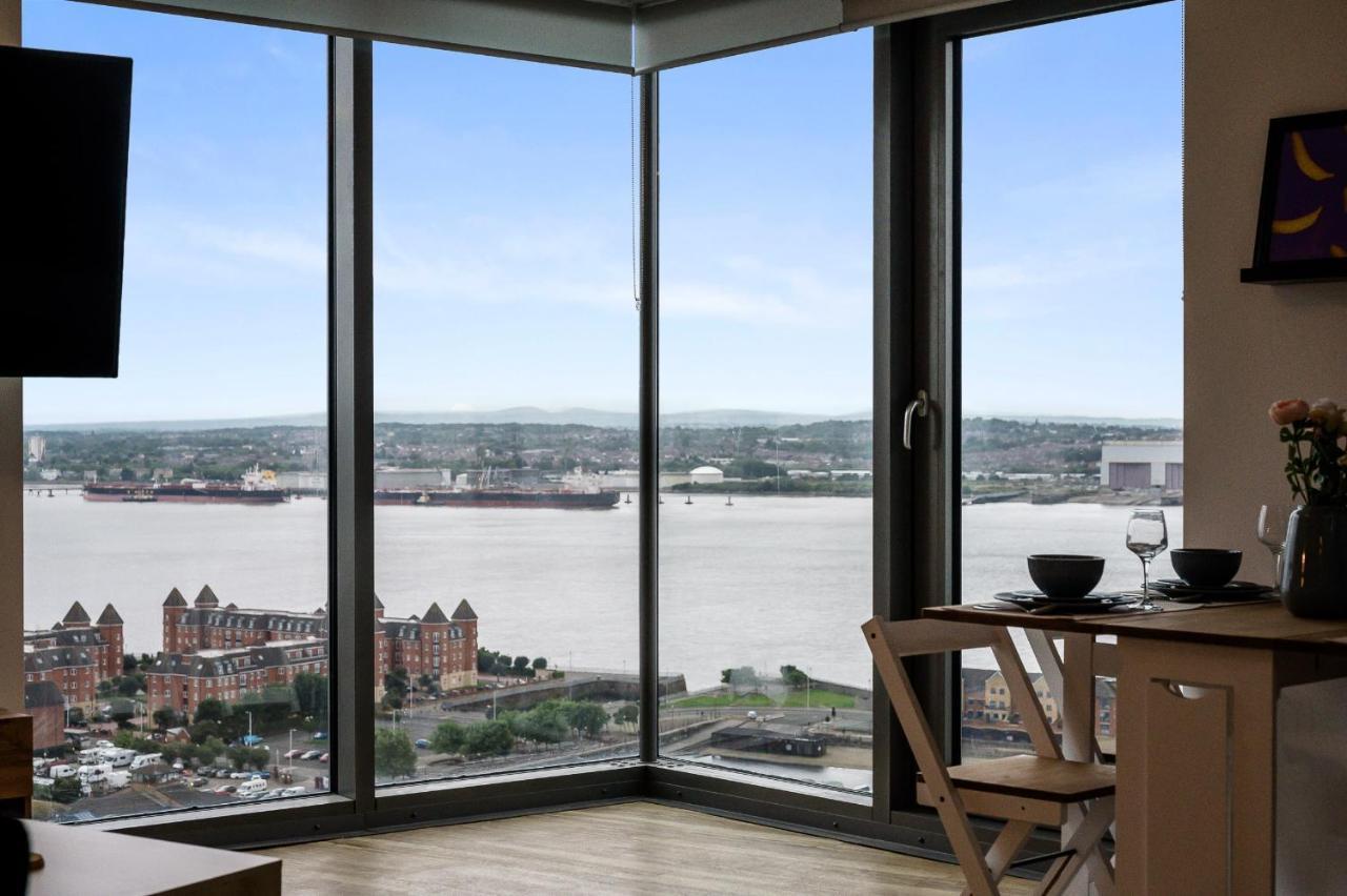 Host & Stay - The Baltic Hideaway Liverpool Bagian luar foto