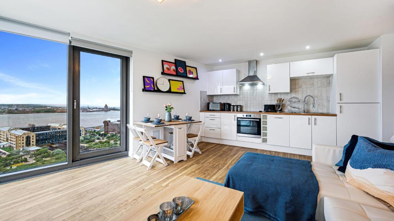 Host & Stay - The Baltic Hideaway Liverpool Bagian luar foto