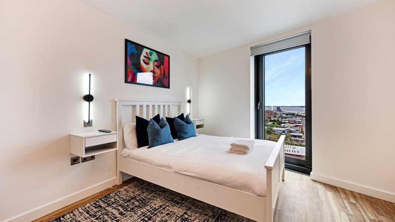 Host & Stay - The Baltic Hideaway Liverpool Bagian luar foto