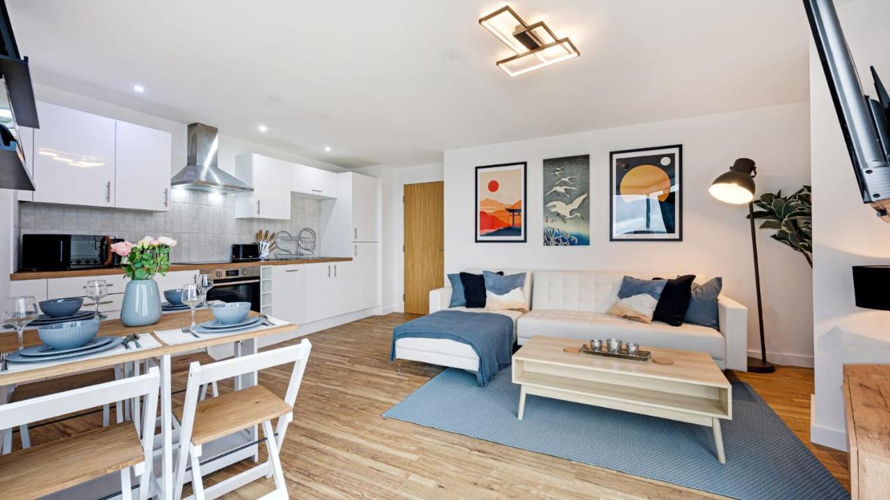Host & Stay - The Baltic Hideaway Liverpool Bagian luar foto