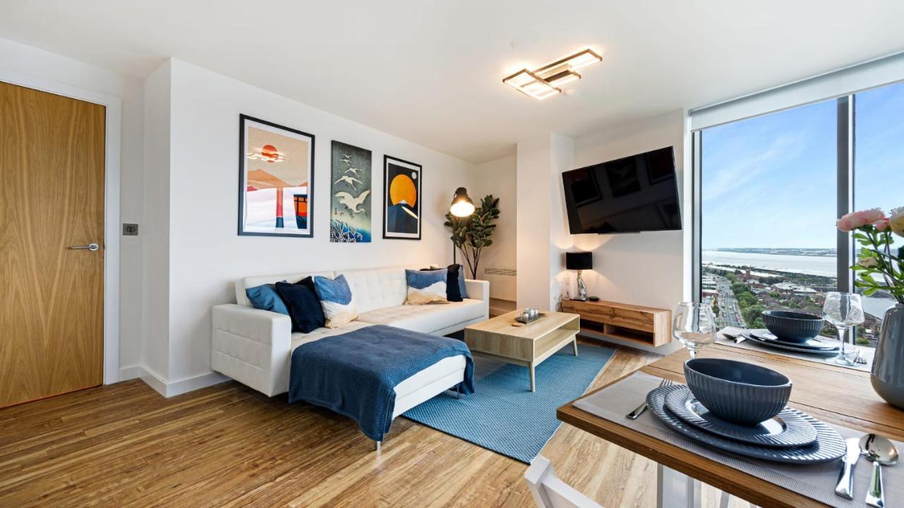 Host & Stay - The Baltic Hideaway Liverpool Bagian luar foto