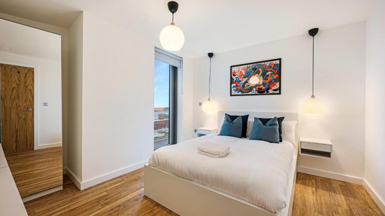 Host & Stay - The Baltic Hideaway Liverpool Bagian luar foto