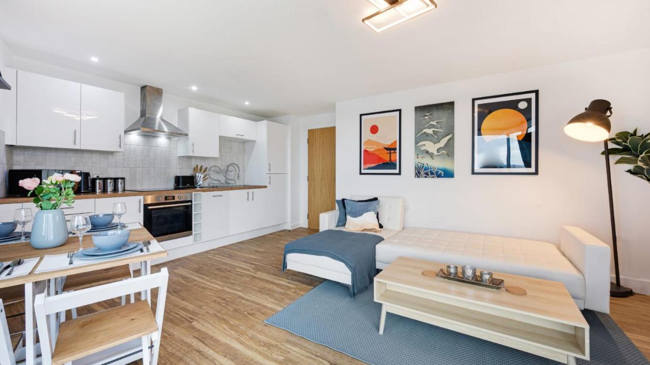 Host & Stay - The Baltic Hideaway Liverpool Bagian luar foto
